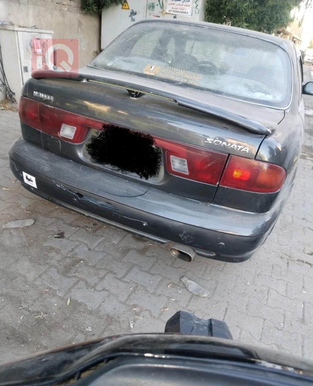 هيونداي سوناتا
